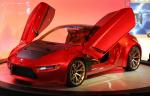 Mitsubishi Concept RA 2008 года